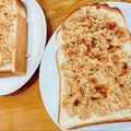 ぶたぶた☆こぶた's cooksnap of when they made コクと香りを楽しむ手作りピーナッツバター.