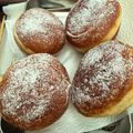 李畄♪'s cooksnap of when they made ふんわり柔らか新食感★生ドーナツ.