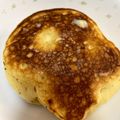 kbmm's cooksnap of when they made 簡単！黄金比率のふわふわホットケーキ.