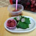 クックI7I5L1☆'s cooksnap of when they made お弁当に♬梅おかかペースト.