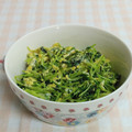 umemodoki's cooksnap of when they made 簡単！豆苗のたまごとじ.