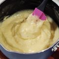 クックXE2IFO☆'s cooksnap of when they made 超簡単　全卵カスタードクリーム.
