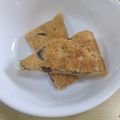 nerima's cooksnap of when they made 卵乳油なし！ふっくら薄焼きバナナケーキ.