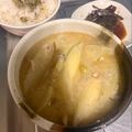 MV☆Jane's cooksnap of when they made ウド汁.