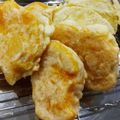 patepateco's cooksnap of when they made 冷めてもサクサク天ぷら粉.
