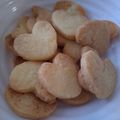 tomo's cooksnap of when they made 洗い物最小限☆さくさくクッキー♪.