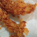 黒こっぺ's cooksnap of when they made 簡単！ザクザク食感＊クリスピーチキン.