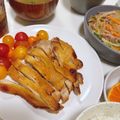 みぃぃちゃま's cooksnap of when they made ♪鶏肉の味噌焼き♪.