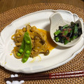 yesmama's cooksnap of when they made おくらと海苔の梅わさび和え.