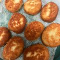 hitomik☆'s cooksnap of when they made 生おから♪*ﾟ簡単豆腐ナゲット♪*ﾟ.