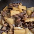 クックRPFTA1☆'s cooksnap of when they made 美味すぎる牛すじ煮込み☜.