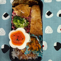 ☆あさ's cooksnap of when they made お弁当に　簡単　かわいい　ゆで玉子.