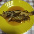 ☆★ケイト★☆'s cooksnap of when they made 甘辛うまい！メバルの煮付け.