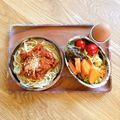 leckerkoch's cooksnap of when they made ♥トマトジュースで美味しいミートソース.