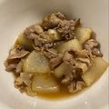 たみちゃんまん's cooksnap of when they made ♡彼ご飯♥再現！あの豚バラ大根.