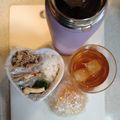 ミロ9607's cooksnap of when they made 暑い日の冷茶用氷.
