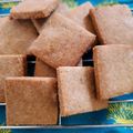 ぐぅのすけ's cooksnap of when they made 全粒粉１００％クッキー.