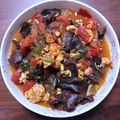 こもりうさみ's cooksnap of when they made トマトと木耳の卵炒め.