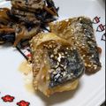 もちっこ橙色's cooksnap of when they made サバの照り焼き.