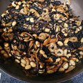 なつみかん29's cooksnap of when they made 【笠原シェフ】簡単ひじきの煮物.