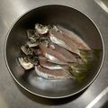 四児のハハ's cooksnap of when they made 断然食べやすい！豆あじの下処理　動画有り.