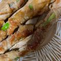 手抜きクック's cooksnap of when they made ＊アスパラ1本丸ごと肉巻き〜照り焼き味＊.