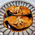 在宅勤務のおじさん's cooksnap of when they made 冷凍銀たらの簡単煮付け.