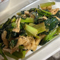 MAYUSHIZU's cooksnap of when they made 冷凍できる！小松菜炒め.