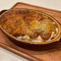 はると碧りんご's cooksnap of when they made リメイク簡単ホワイトソースのカレードリア.