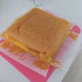 アコレオ's cooksnap of when they made コツあり！台湾カステラ.