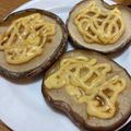 ポムポムポヨコ's cooksnap of when they made トースターで簡単♪しいたけ醤油マヨ焼き♡.