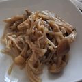 ヨシヨッシー's cooksnap of when they made エンドレスきのこ♪♪.