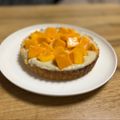 ぴーちゃん2220's cooksnap of when they made 卵なし☆家にあるもので出来るタルト生地.