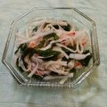 ﾁｲﾁｬﾝﾏﾏ's cooksnap of when they made 和風マリネでサッパリ♪ワカメ＆大根サラダ.