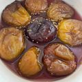 ちっち♢'s cooksnap of when they made いちじく砂糖だけ＊丸ごと旨々コンポート＊.