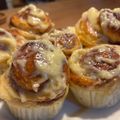 ぐぅ's cooksnap of when they made HB：NYシナモンロール.
