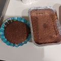 そら、みお's cooksnap of when they made 洗い物バターなしマフィン型ガトーショコラ.