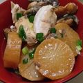 黒豆丸's cooksnap of when they made ぶり大根☆簡単★圧力鍋.