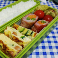 ととろ＆めい's cooksnap of when they made いんげんと人参の豚肉巻き☆.