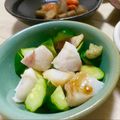 にゃつめ〜's cooksnap of when they made タコぶつ.
