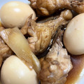 minmooo's cooksnap of when they made 鶏のさっぱり煮.