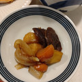 まみお✳'s cooksnap of when they made じゃがいもと玉ねぎの煮物.