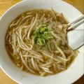 tajic's cooksnap of when they made ダイエット♡白滝もやしあんかけラーメン風.