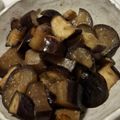 ヨシヨッシー's cooksnap of when they made 茄子があればすぐ出来る！茄子の甘味噌炒め.