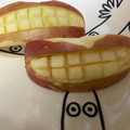 ぐりとぐらの姉's cooksnap of when they made りんごの飾り切り 歯.