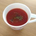 ﾋﾟﾛﾐ♡'s cooksnap of when they made ホット　トマトジュース.