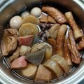 プルンバゴ's cooksnap of when they made 日本酒に合うおでん.