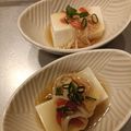 アクセル☆'s cooksnap of when they made 簡単！映える！カニカマ餡かけ豆腐.