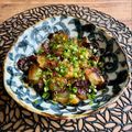 ちゃかぴまま's cooksnap of when they made とろとろ〜♡なすの甘酢ダレ絡め♪.