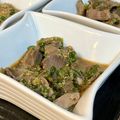 ChunChun☆≡'s cooksnap of when they made 簡単☆砂肝ポン酢.
